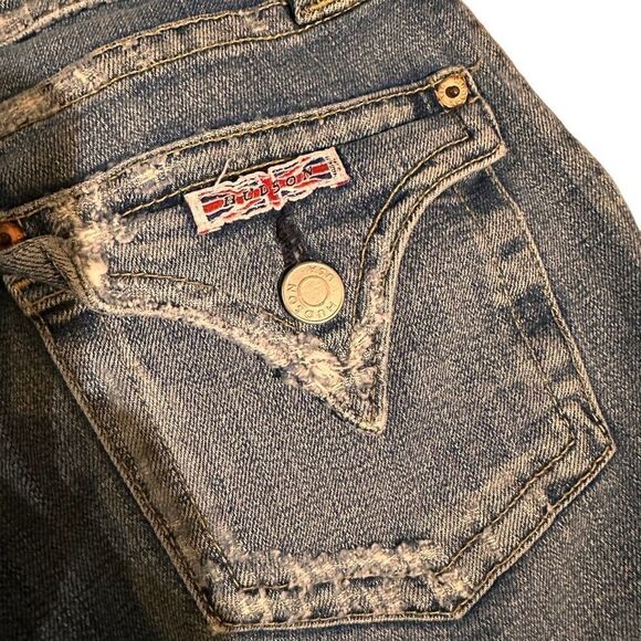 Hudson Capri Jeans Size 29 - Picture 9 of 10